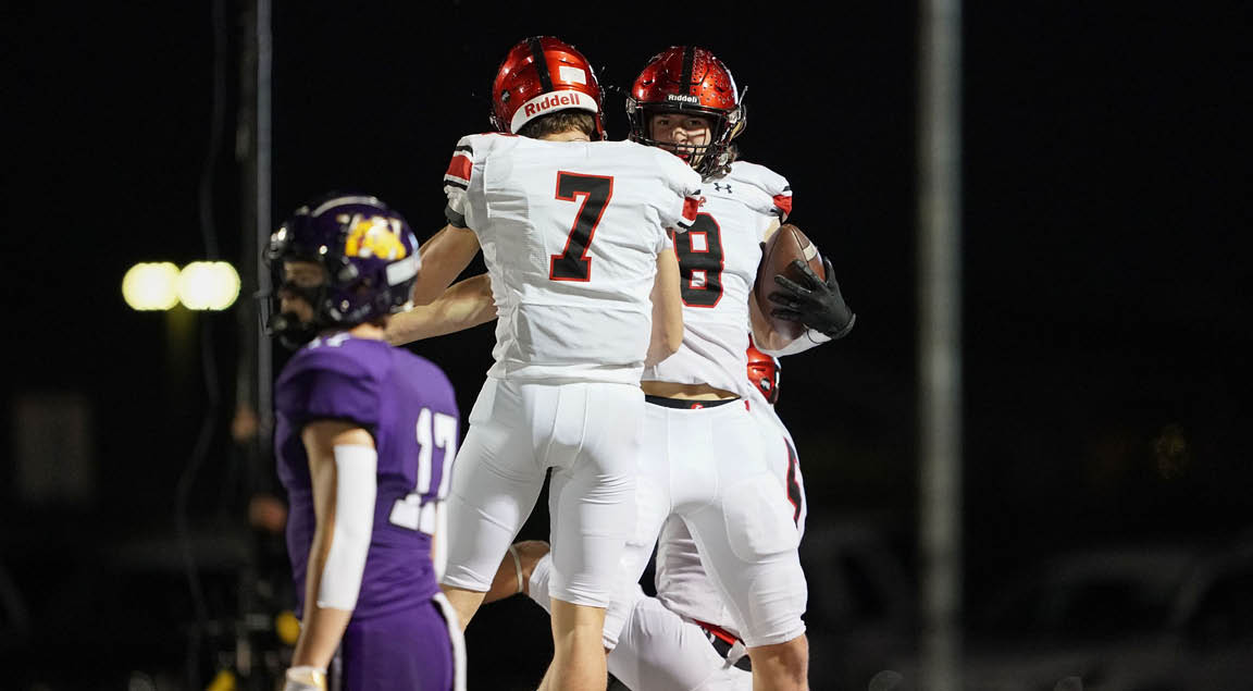  Lubbock-Cooper vs  Abilene Wylie  Photo by: Aaron Baxter