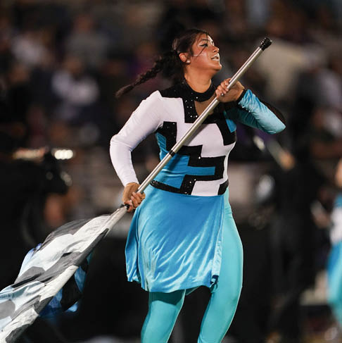  Lubbock-Cooper vs  Abilene Wylie  Photo by: Aaron Baxter