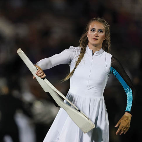  Lubbock-Cooper vs  Abilene Wylie  Photo by: Aaron Baxter