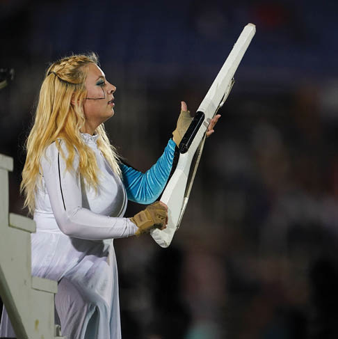  Lubbock-Cooper vs  Abilene Wylie  Photo by: Aaron Baxter