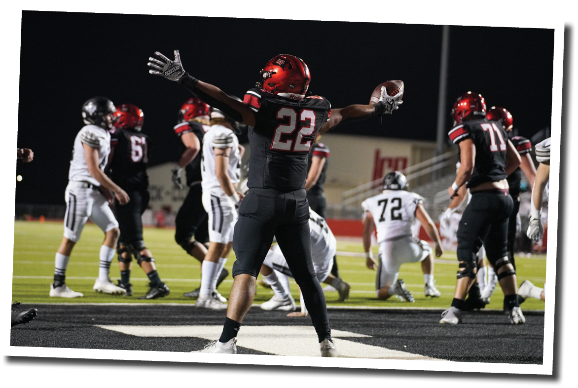  Lubbock-Cooper vs  Randall  Photo by: Aaron Baxter