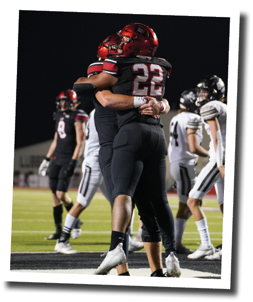  Lubbock-Cooper vs  Randall  Photo by: Aaron Baxter