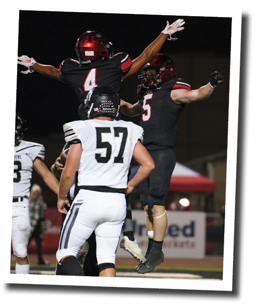  Lubbock-Cooper vs  Randall  Photo by: Aaron Baxter