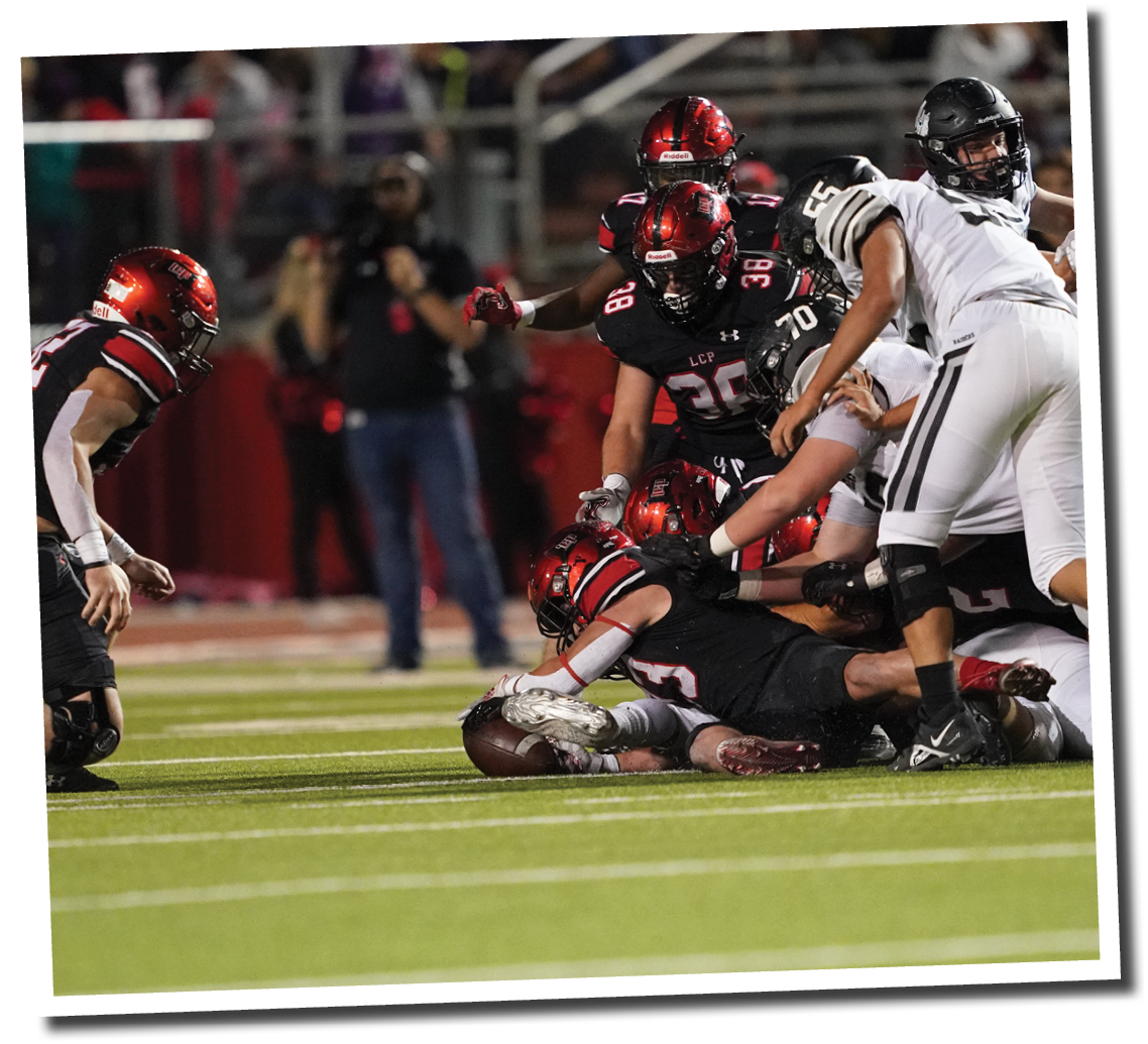  Lubbock-Cooper vs  Randall  Photo by: Aaron Baxter
