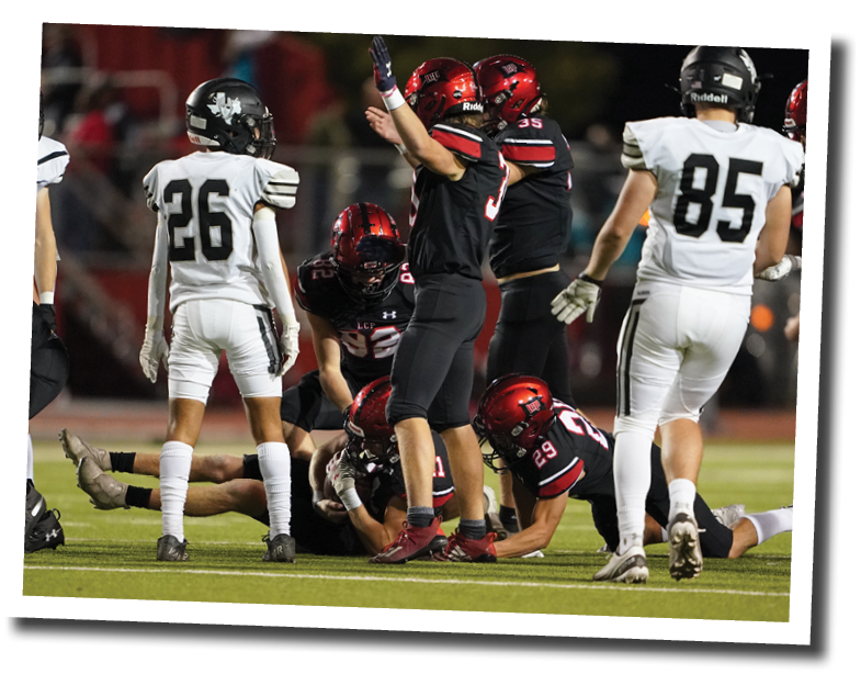  Lubbock-Cooper vs  Randall  Photo by: Aaron Baxter