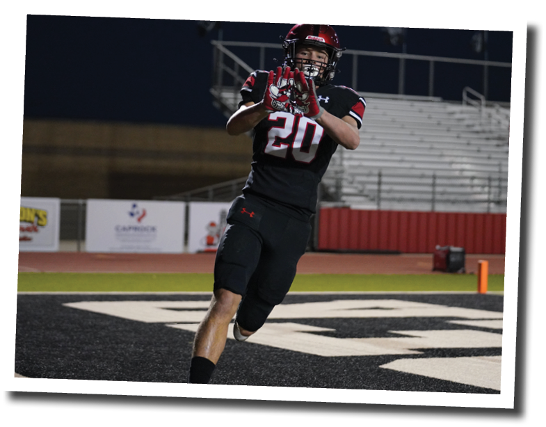  Lubbock-Cooper vs  Randall  Photo by: Aaron Baxter