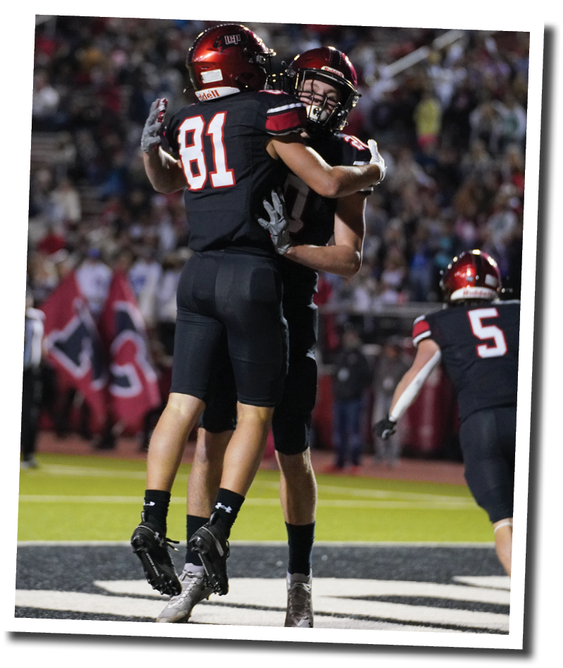  Lubbock-Cooper vs  Randall  Photo by: Aaron Baxter