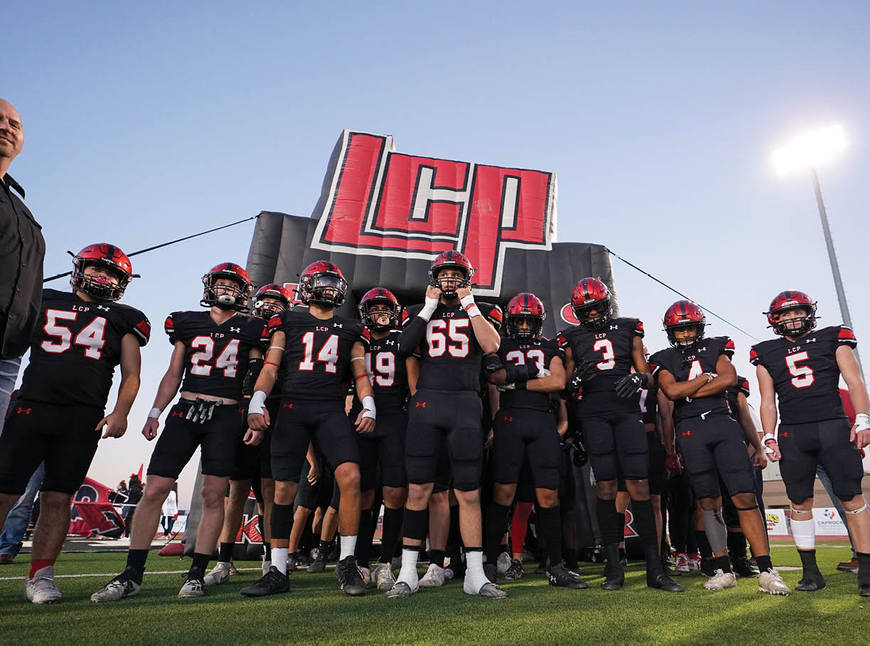  Lubbock-Cooper vs  Randall  Photo by: Aaron Baxter