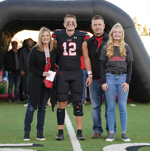  Lubbock-Cooper vs  Randall  Photo by: Aaron Baxter