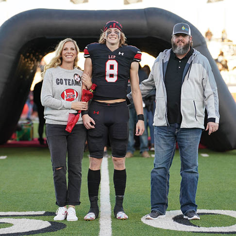  Lubbock-Cooper vs  Randall  Photo by: Aaron Baxter