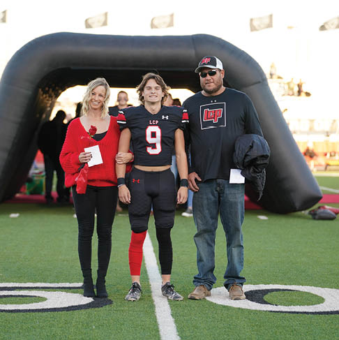  Lubbock-Cooper vs  Randall  Photo by: Aaron Baxter