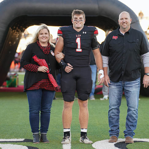  Lubbock-Cooper vs  Randall  Photo by: Aaron Baxter