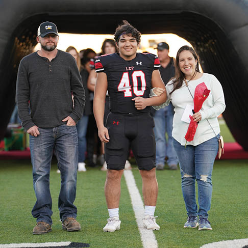  Lubbock-Cooper vs  Randall  Photo by: Aaron Baxter
