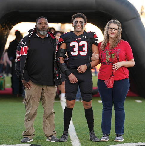  Lubbock-Cooper vs  Randall  Photo by: Aaron Baxter