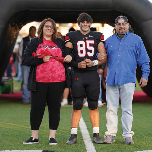  Lubbock-Cooper vs  Randall  Photo by: Aaron Baxter