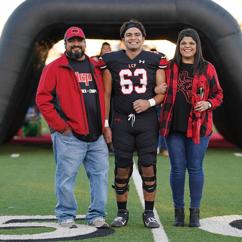  Lubbock-Cooper vs  Randall  Photo by: Aaron Baxter