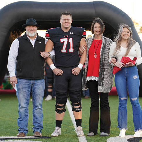  Lubbock-Cooper vs  Randall  Photo by: Aaron Baxter