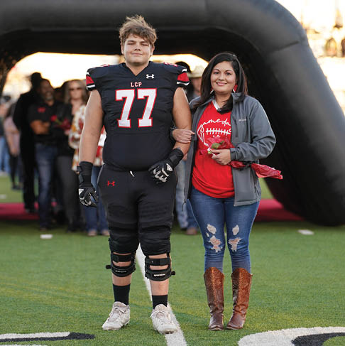  Lubbock-Cooper vs  Randall  Photo by: Aaron Baxter