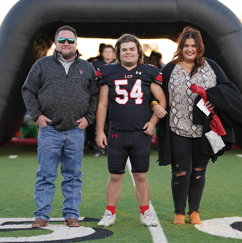  Lubbock-Cooper vs  Randall  Photo by: Aaron Baxter