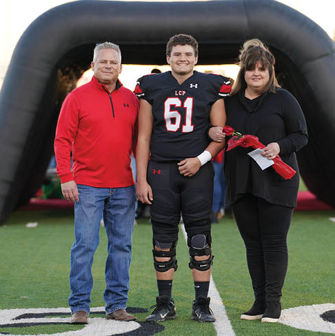  Lubbock-Cooper vs  Randall  Photo by: Aaron Baxter