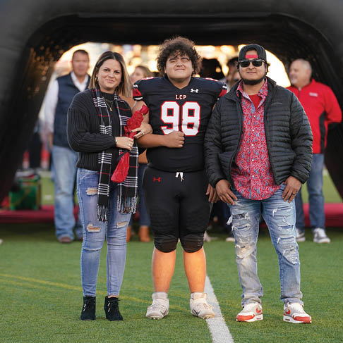  Lubbock-Cooper vs  Randall  Photo by: Aaron Baxter