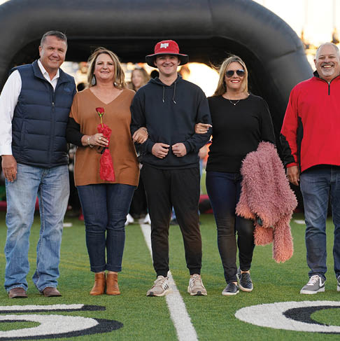  Lubbock-Cooper vs  Randall  Photo by: Aaron Baxter