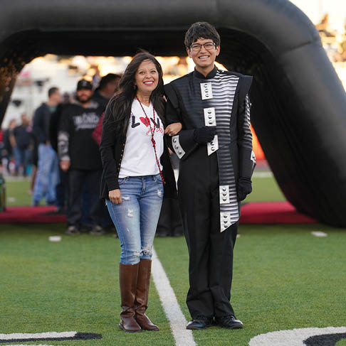  Lubbock-Cooper vs  Randall  Photo by: Aaron Baxter