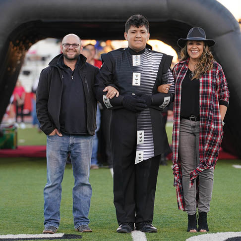  Lubbock-Cooper vs  Randall  Photo by: Aaron Baxter