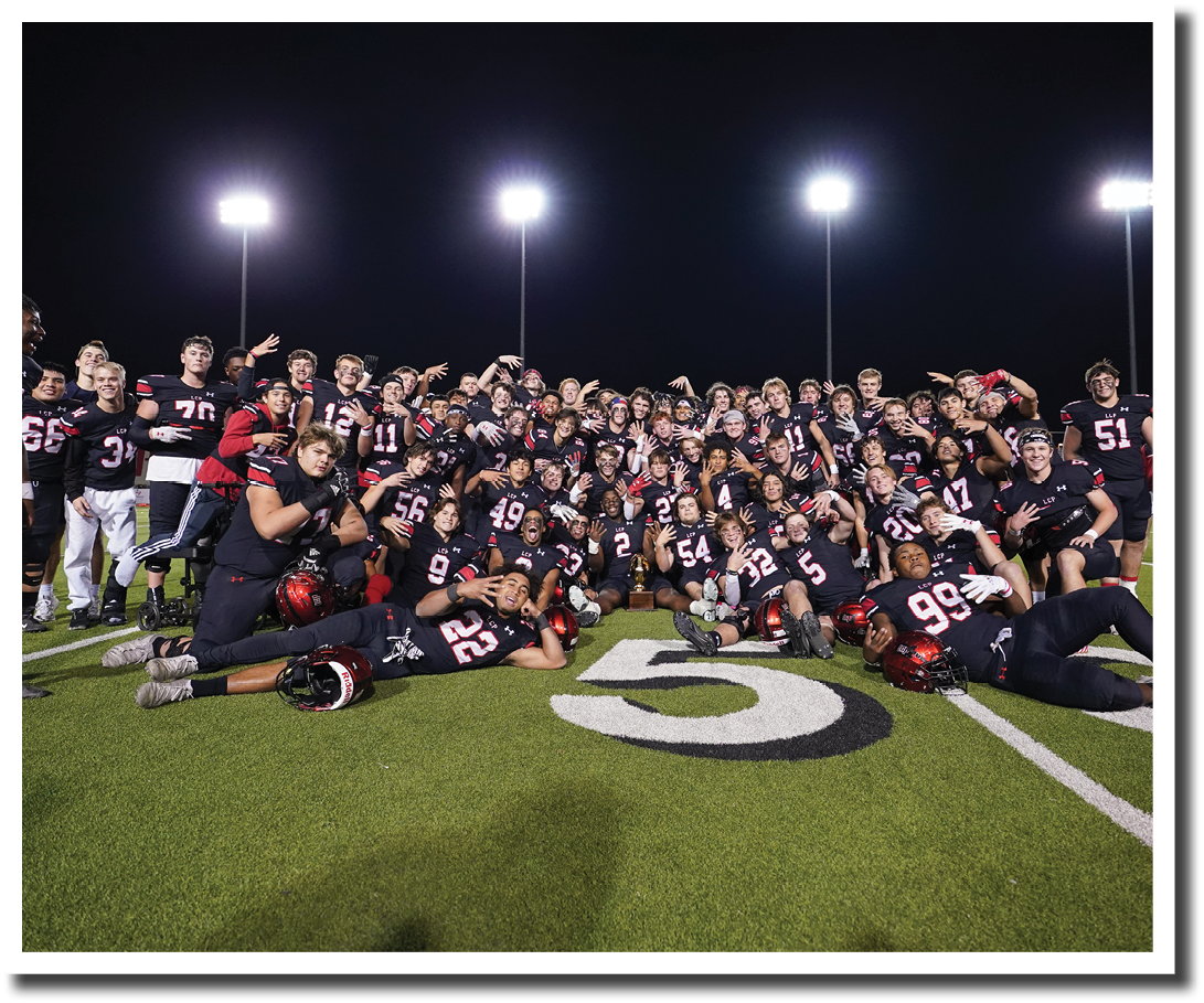  Lubbock-Cooper vs  Randall  Photo by: Aaron Baxter