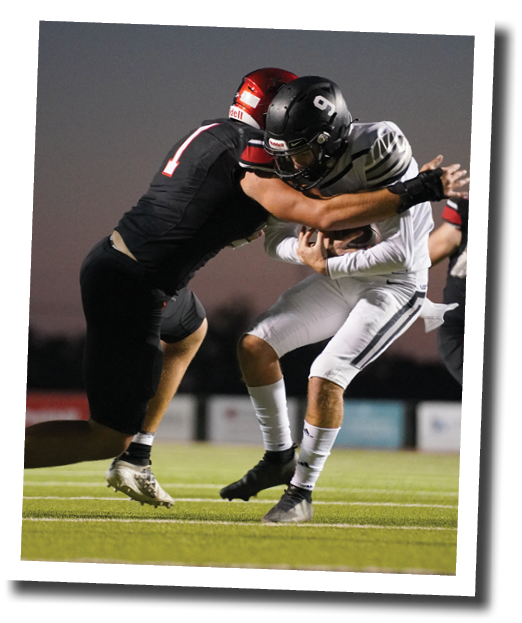  Lubbock-Cooper vs  Randall  Photo by: Aaron Baxter