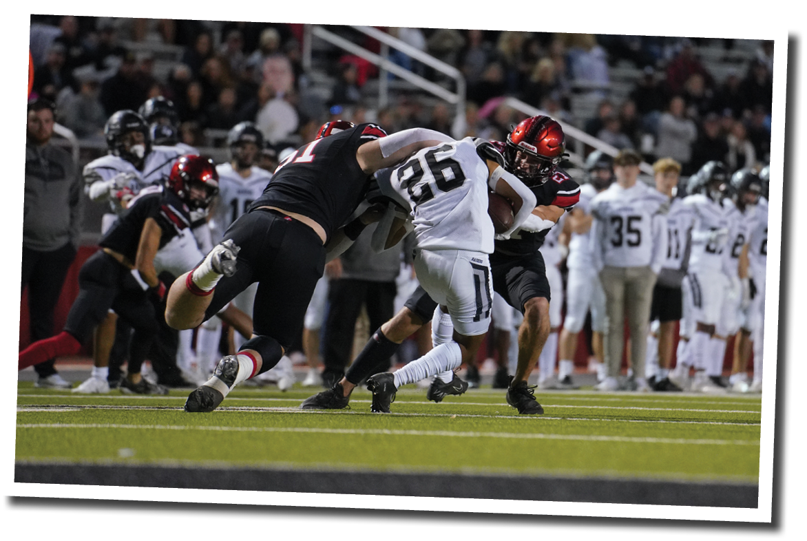  Lubbock-Cooper vs  Randall  Photo by: Aaron Baxter