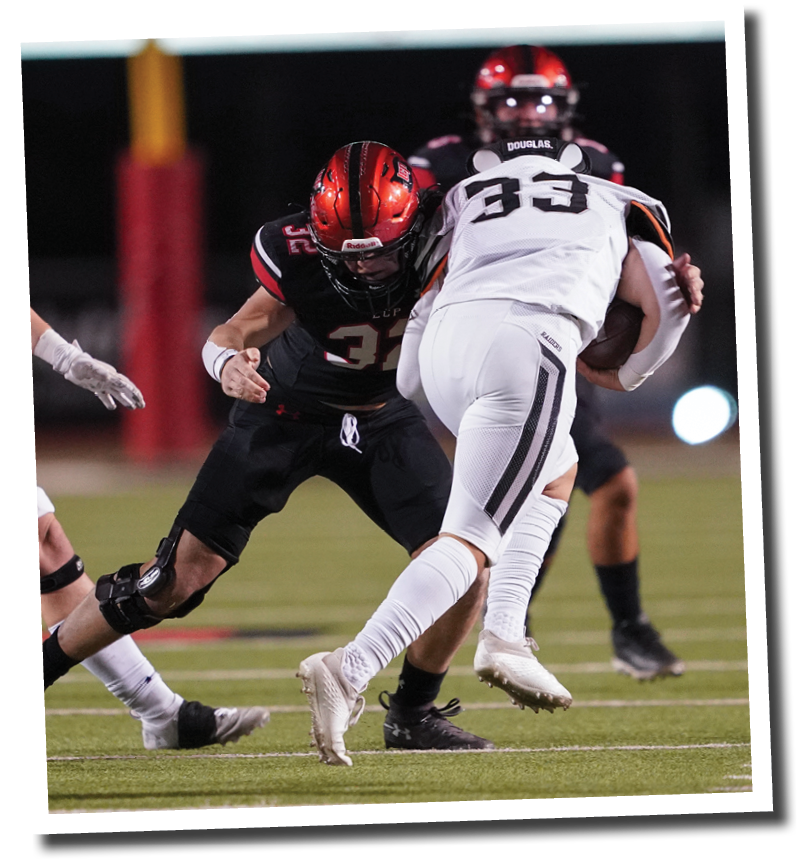  Lubbock-Cooper vs  Randall  Photo by: Aaron Baxter