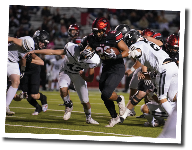  Lubbock-Cooper vs  Randall  Photo by: Aaron Baxter