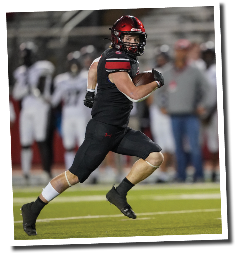  Lubbock-Cooper vs  Randall  Photo by: Aaron Baxter