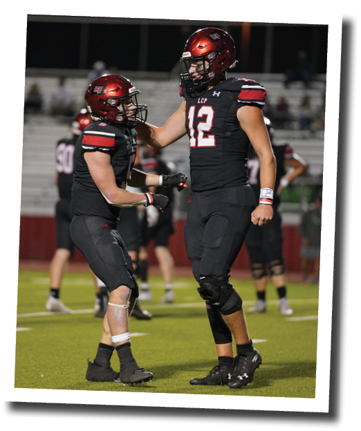  Lubbock-Cooper vs  Randall  Photo by: Aaron Baxter