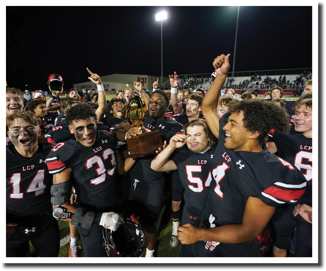  Lubbock-Cooper vs  Randall  Photo by: Aaron Baxter