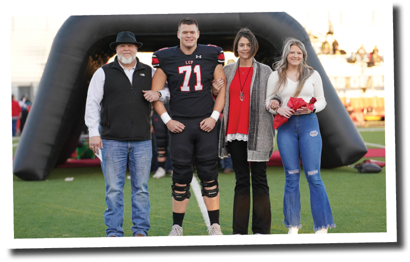  Lubbock-Cooper vs  Randall  Photo by: Aaron Baxter