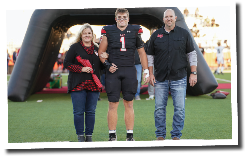  Lubbock-Cooper vs  Randall  Photo by: Aaron Baxter