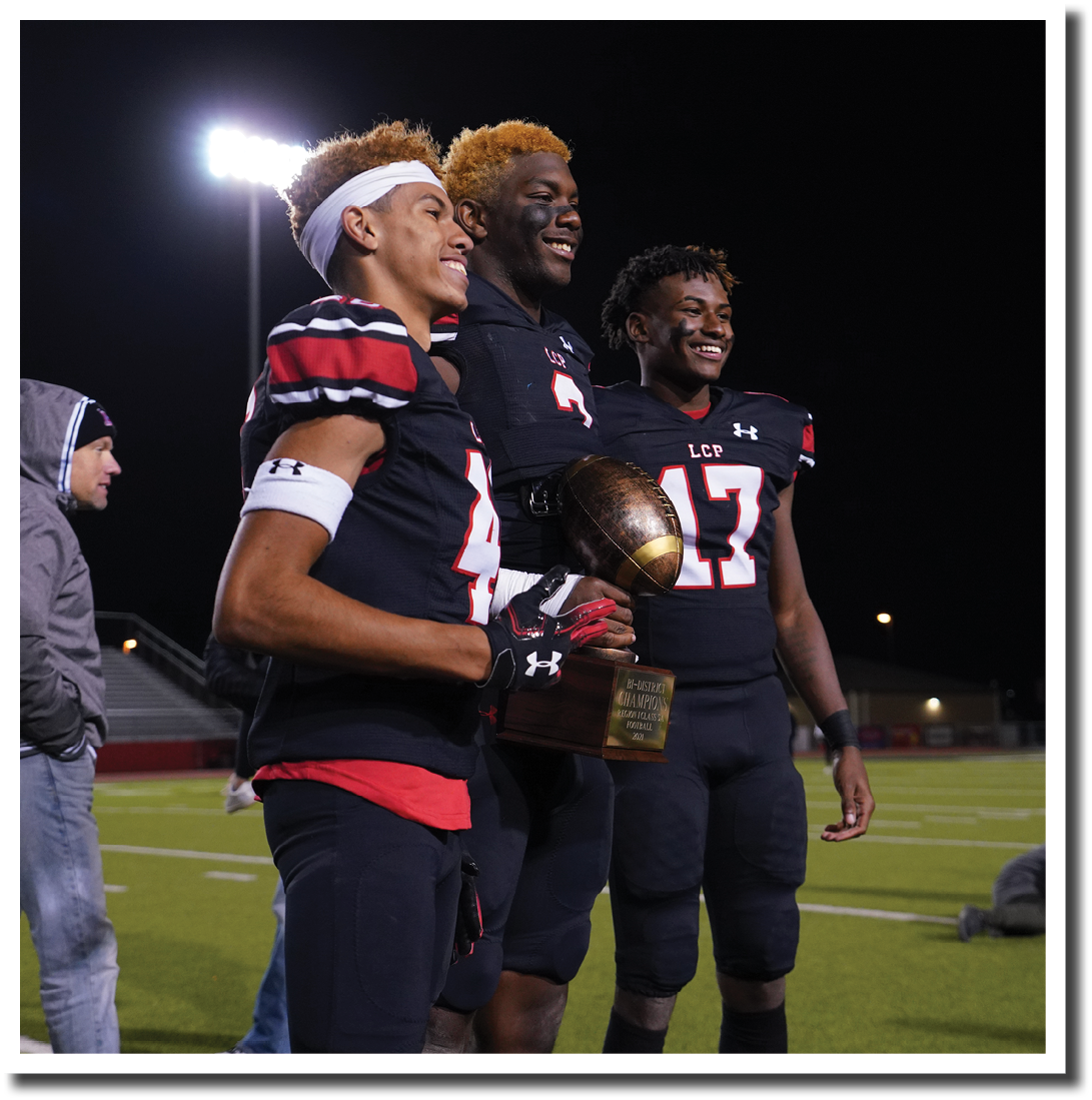  Lubbock-Cooper vs  Fort Worth Southwest, Bi-District Playoff  Photo by: Aaron Baxter