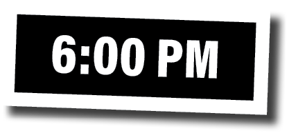 6:00 pm