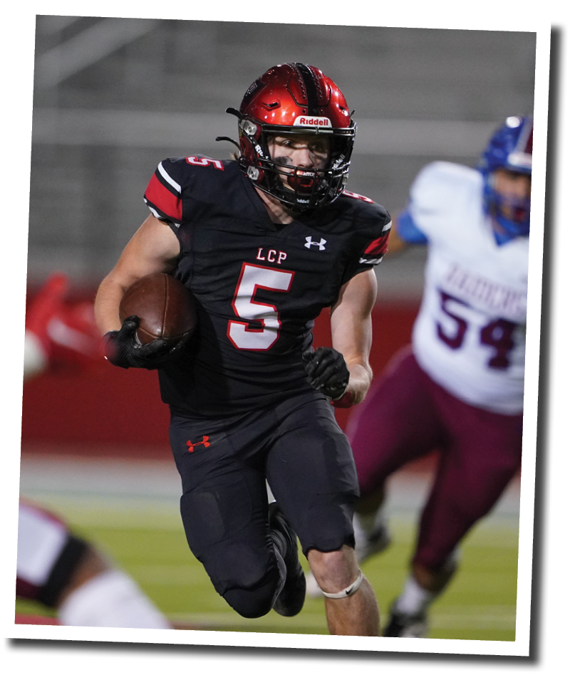  Lubbock-Cooper vs  Fort Worth Southwest, Bi-District Playoff  Photo by: Aaron Baxter