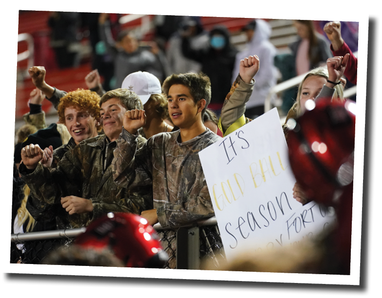  Lubbock-Cooper vs  Fort Worth Southwest, Bi-District Playoff  Photo by: Aaron Baxter