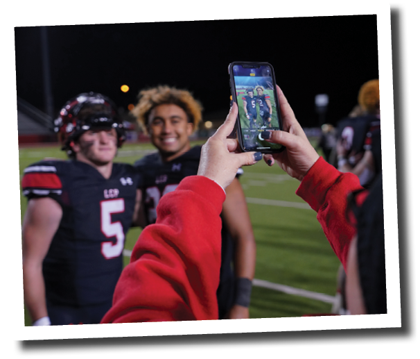  Lubbock-Cooper vs  Fort Worth Southwest, Bi-District Playoff  Photo by: Aaron Baxter