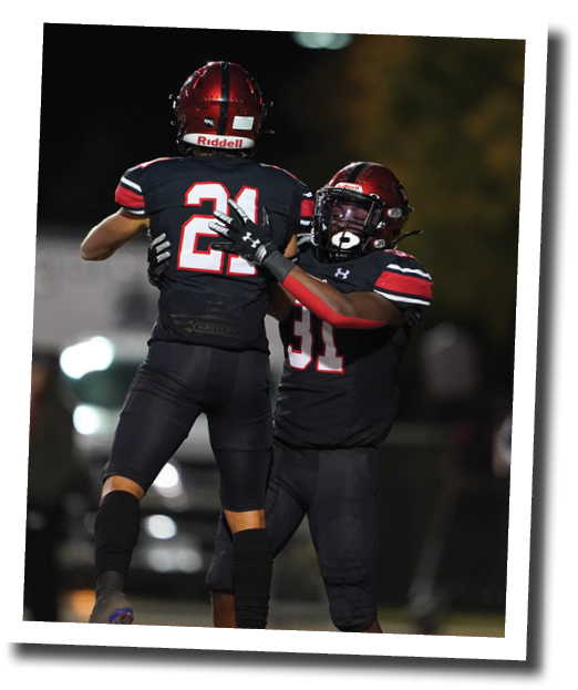  Lubbock-Cooper vs  Fort Worth Southwest, Bi-District Playoff  Photo by: Aaron Baxter