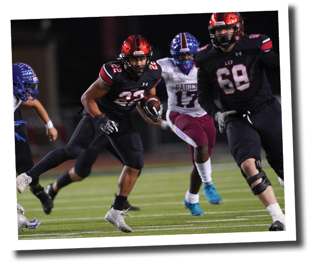  Lubbock-Cooper vs  Fort Worth Southwest, Bi-District Playoff  Photo by: Aaron Baxter