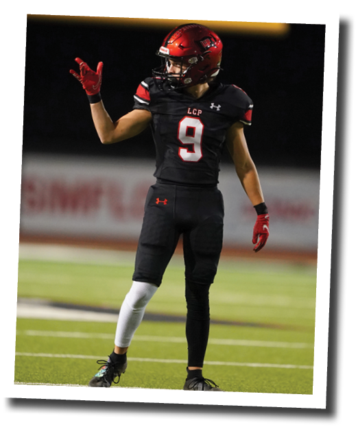  Lubbock-Cooper vs  Fort Worth Southwest, Bi-District Playoff  Photo by: Aaron Baxter