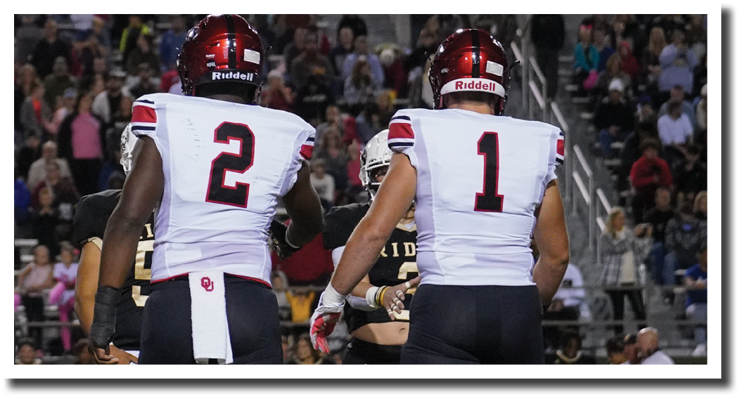 Lubbock-Cooper at Rider, Photo by: Aaron Baxter