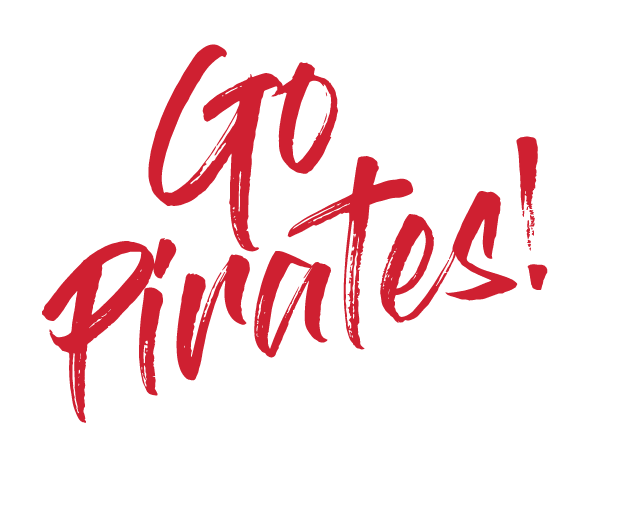  Go Pirates 