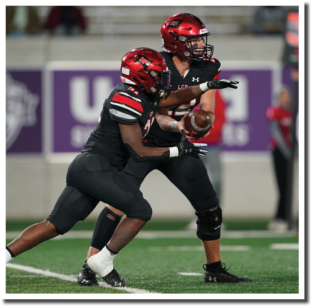  Lubbock-Cooper vs  Grapevine  Photo by: Aaron Baxter