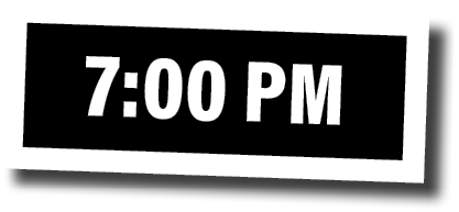 7:00 pm